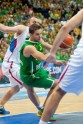 EČ basketbolā: Lietuva - Serbija - 18