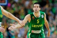EČ basketbolā: Lietuva - Serbija - 31