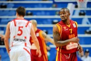 EČ basketbolā: Gruzija - Maķedonija - 5