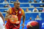 EČ basketbolā: Gruzija - Maķedonija - 9