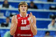 EČ basketbolā: Krievija - Somija - 11