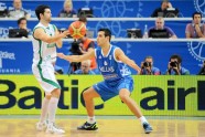 EČ basketbolā: Grieķija - Slovēnija - 2