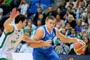 EČ basketbolā: Grieķija - Slovēnija - 4