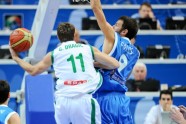 EČ basketbolā: Grieķija - Slovēnija - 12