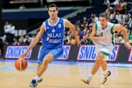 EČ basketbolā: Grieķija - Slovēnija - 17