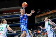 EČ basketbolā: Grieķija - Slovēnija - 18