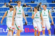 EČ basketbolā: Grieķija - Slovēnija - 24