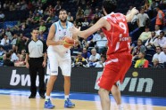 EČ basketbolā: Grieķija - Gruzija - 14