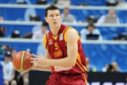 EC basketbolā: Krievija - Maķedonija - 3