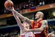 EC basketbolā: Krievija - Maķedonija - 5