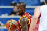 EC basketbolā: Krievija - Maķedonija - 11