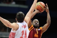 EC basketbolā: Krievija - Maķedonija - 22