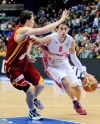 EC basketbolā: Krievija - Maķedonija - 28