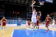 EC basketbolā: Krievija - Maķedonija - 31