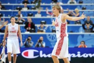 EC basketbolā: Krievija - Maķedonija - 33