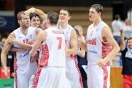 EC basketbolā: Krievija - Maķedonija - 34