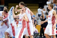 EC basketbolā: Krievija - Maķedonija - 35