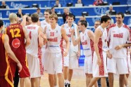EC basketbolā: Krievija - Maķedonija - 36