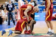 EC basketbolā: Krievija - Maķedonija - 39