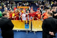 EC basketbolā: Krievija - Maķedonija - 43