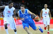 EČ basketbolā: Francija - Grieķija - 9