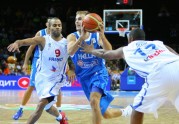 EČ basketbolā: Francija - Grieķija - 10