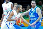 EČ basketbolā: Francija - Grieķija - 13