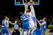 EČ basketbolā: Krievija - Serbija - 3