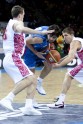 EČ basketbolā: Krievija - Serbija - 6