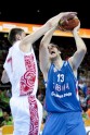 EČ basketbolā: Krievija - Serbija - 13