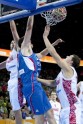 EČ basketbolā: Krievija - Serbija - 17
