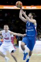 EČ basketbolā: Krievija - Serbija - 18