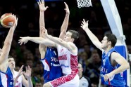 EČ basketbolā: Krievija - Serbija - 24