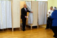 Balso prezidents Bērziņš
