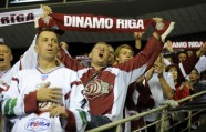 KHL spēle: Rīgas Dinamo - Maskavas CSKA - 3