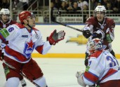 KHL spēle: Rīgas Dinamo - Maskavas CSKA - 15