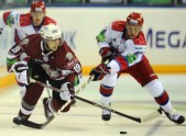 KHL spēle: Rīgas Dinamo - Maskavas CSKA - 19