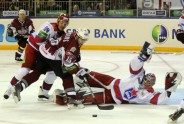 KHL spēle: Rīgas Dinamo - Maskavas CSKA - 27