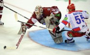 KHL spēle: Rīgas Dinamo - Maskavas CSKA - 35