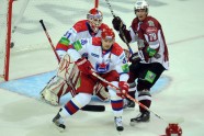 KHL spēle: Rīgas Dinamo - Maskavas CSKA - 41