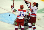 KHL spēle: Rīgas Dinamo - Maskavas CSKA - 43
