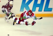 KHL spēle: Rīgas Dinamo - Maskavas CSKA - 45