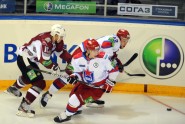 KHL spēle: Rīgas Dinamo - Maskavas CSKA - 46