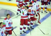 KHL spēle: Rīgas Dinamo - Maskavas CSKA - 47