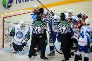 KHL spēle: Rīgas "Dinamo" - Minskas "Dinamo" - 3