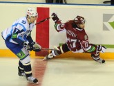 KHL spēle: Rīgas "Dinamo" - Minskas "Dinamo" - 4