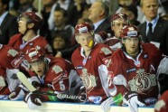 KHL spēle: Rīgas "Dinamo" - Minskas "Dinamo" - 17