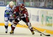 KHL spēle: Rīgas "Dinamo" - Minskas "Dinamo" - 19