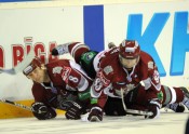 KHL spēle: Rīgas "Dinamo" - Minskas "Dinamo" - 21