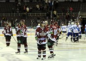 KHL spēle: Rīgas "Dinamo" - Minskas "Dinamo" - 38